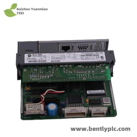 1747-L531  SLC 5/03 8K Controller