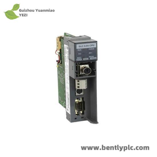 1747-L543/B SLC 500 processor