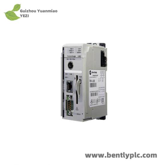 1756-L32E Processor Module DCS MODULE