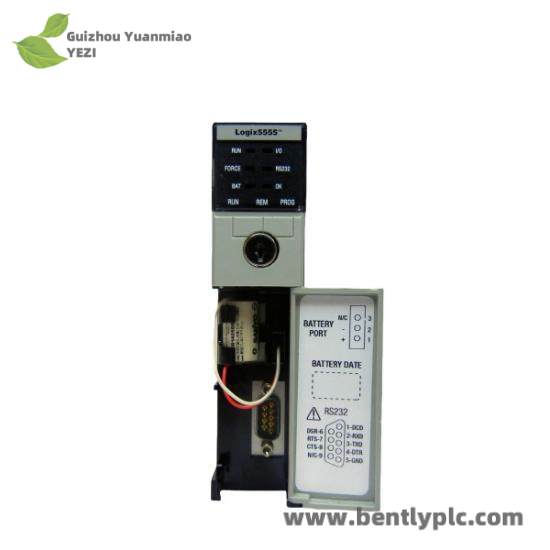 1756-L55/A ControlLogix Logix5555 Processor