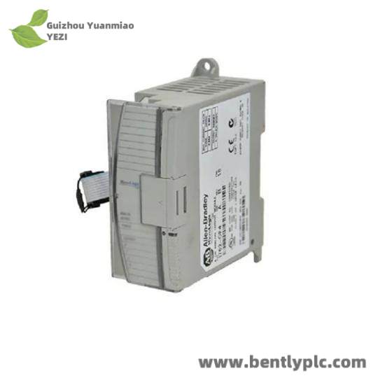 1762-0F4 analog output module