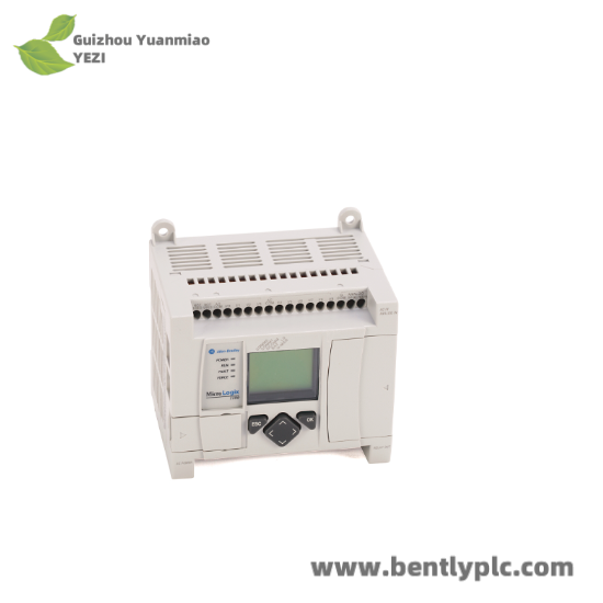 1763-L16AWA MicroLogix 1100 Controller