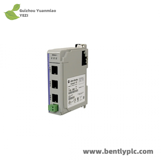 1769-SM2 Compact I/O Module