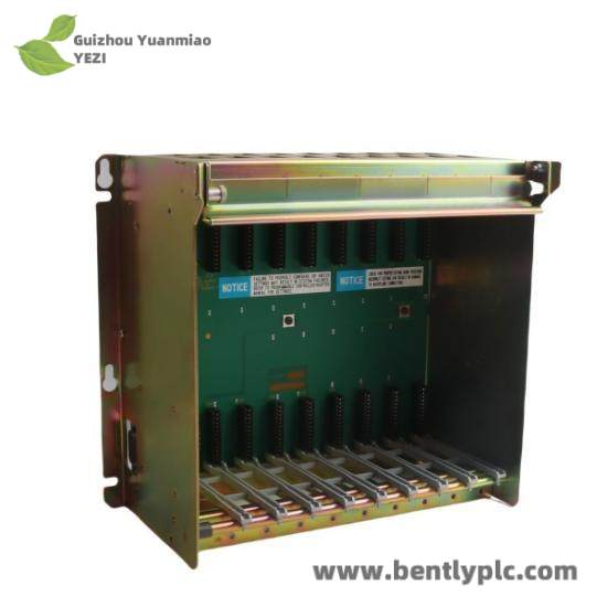 1771-A2B/B   1771A2BB  8 Slots Universal Input/Output Chassis