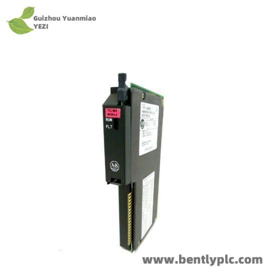 1771-IXHR PLC-5 Input Module