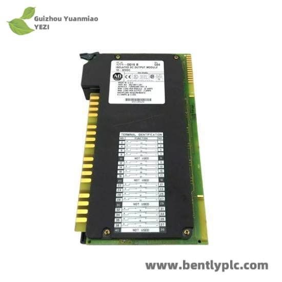 1771-OQ16  1771OQ16 Digital DC Output Module
