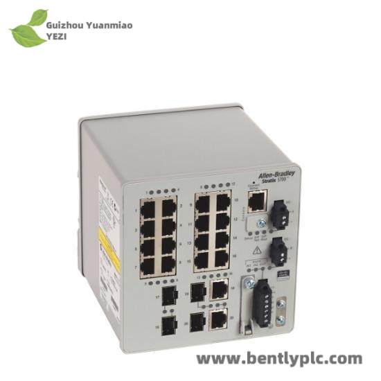 1783-BMS20CGP Stratix 5700 Ethernet Switch