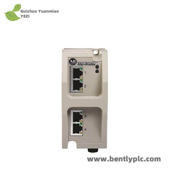 1783-EMS04T Stratix 6000 Switch 4-Port
