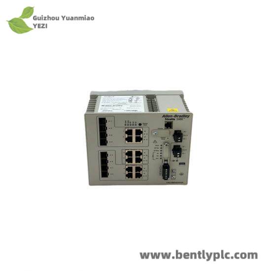 1783-HMS8T4CGN STRATIX 5400 ETHERNET SWITCH