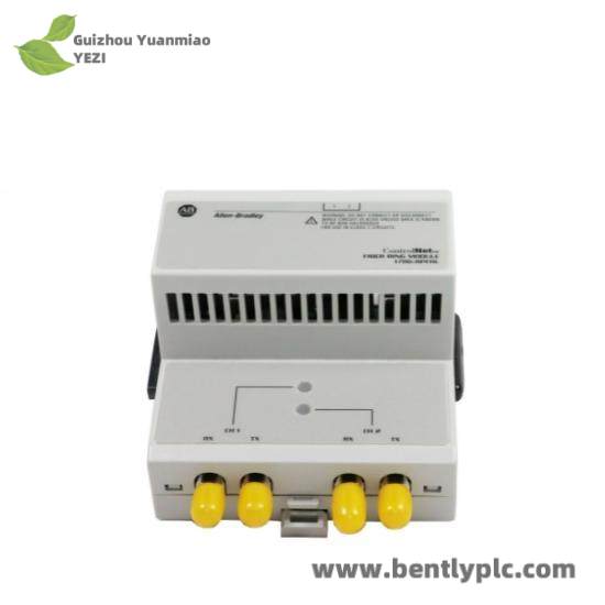 1786-RPFRL Fiber Ring Repeater Module