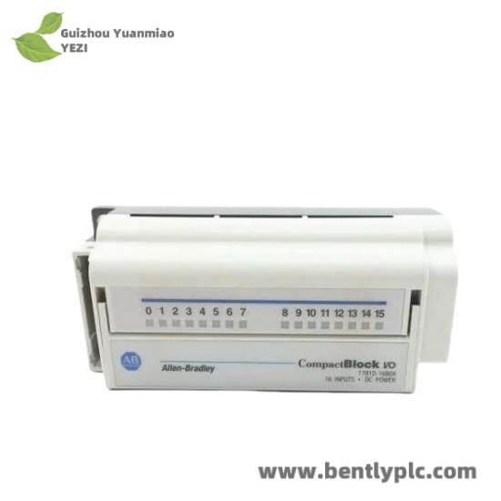 1791-D16B0X CompactBlock I/O DeviceNet