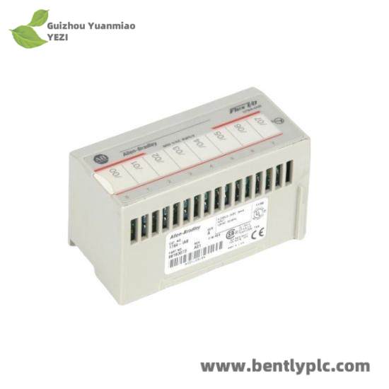 1794-IA8 Flex I/O Input Module