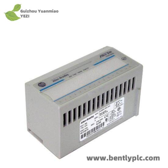 1794-IB16/A FLEX I/O Input Module