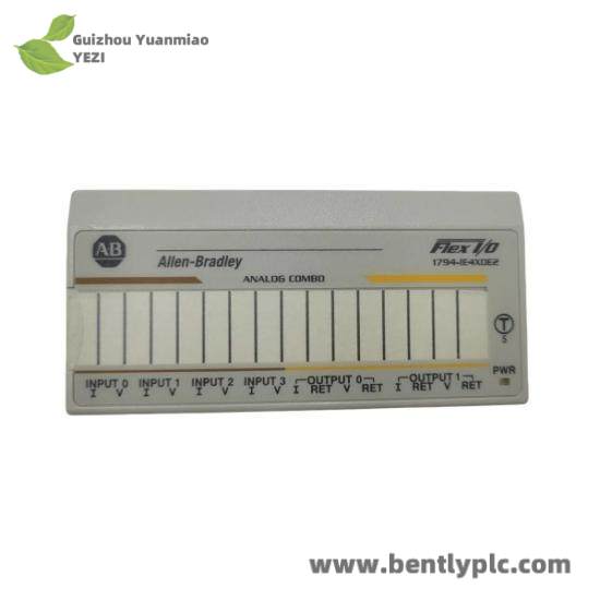 1794-IE4XOE2  1794IE4XDE2 Flex 4 Input 2 Output Analog Module