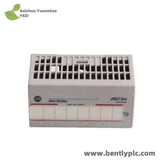 1794-IM8 Flex I/O Input Module