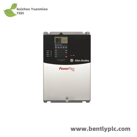 20AC022A3AYNANC0 PowerFlex 70 AC drive