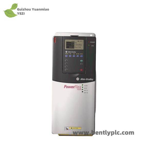 20BC022A0AYNANC0   AC DRIVE POWERFLEX 700