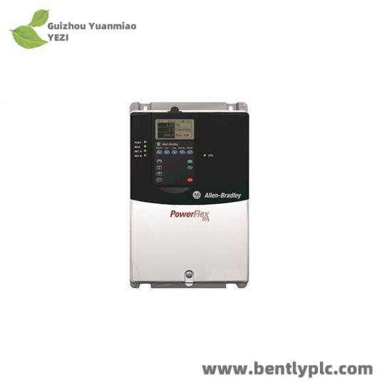 20BC260A0ANNANC0 POWERFLEX 700 AC DRIVE 20B