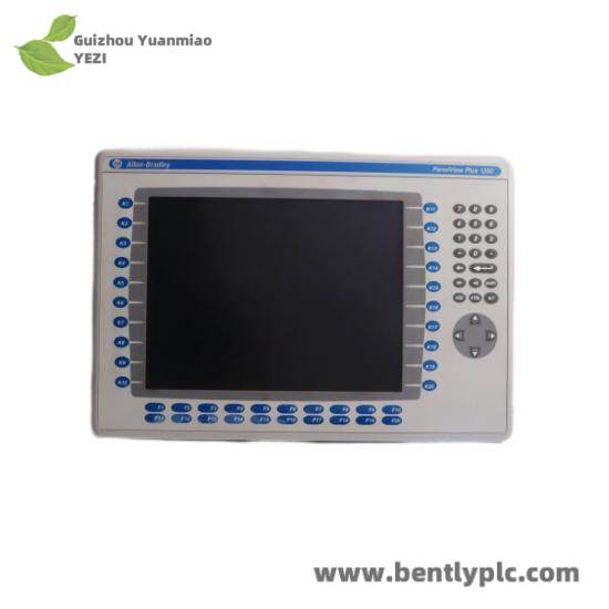 2711P-B12C4A8 PanelView Plus Terminal