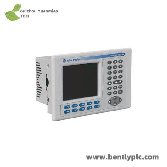 2711P-K6C20A8 PanelView Plus 6 Operator interface terminal