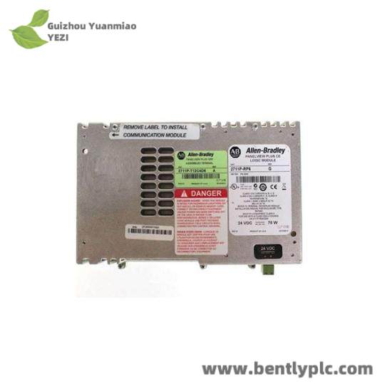 2711P-RP6 PanelView Plus CE Logic Module