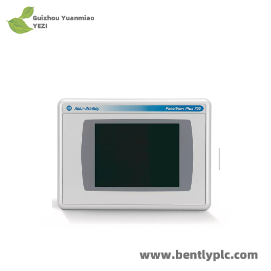 2711P-T10C15B2 Panelview Plus 1000 Touchscreen