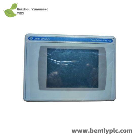 2711P-T7C4D2  PanelView Plus 700 Color Terminal Touch Screen