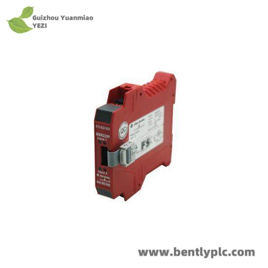 440R-H23178 Safety Relay