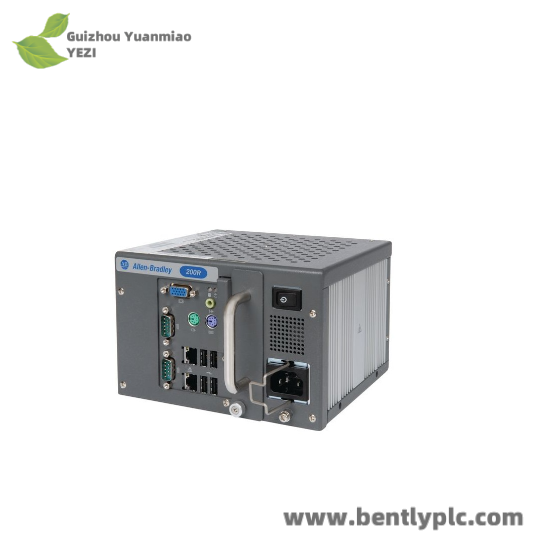 6155R-NPXP Non-Display Industrial Computer