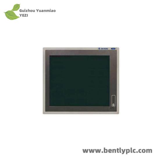 6186-M19ALTR Industrial Flat Panel Monitor