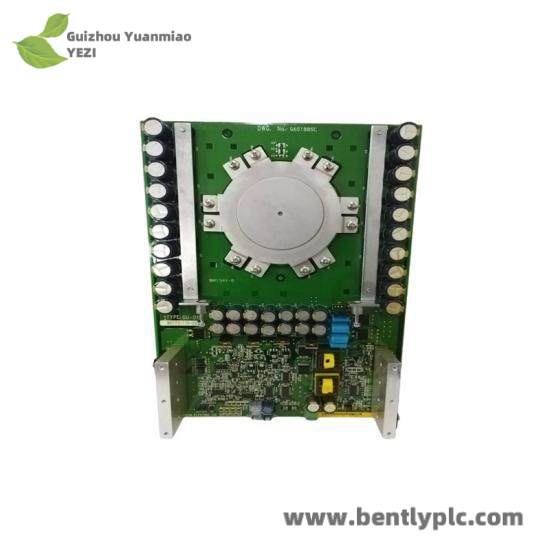 81001-451-83-R GU-D15 80173-110-02 THYRISTOR BOARD