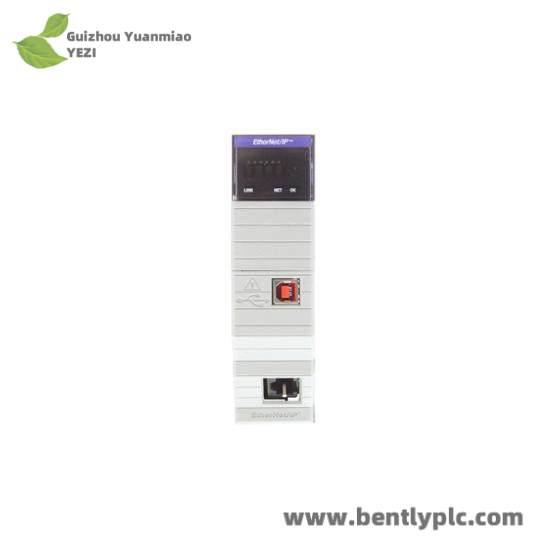 AB 1756-EN2T/C 46561281 ControlLogix EtherNet/IP bridge Module