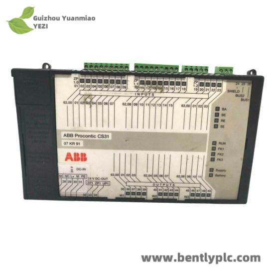 ABB 07KR91 GJR5250000R0101