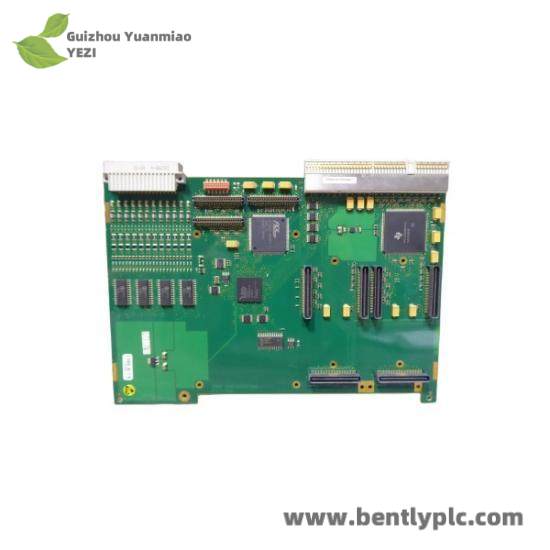 ABB 1MRK000005-63 Control System Card