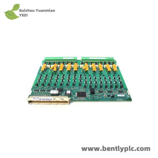 ABB 1MRK000508-BDr04 1MRK000007-21 Binary input module