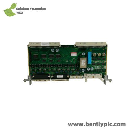 ABB 1MRK002247-AGR05 CONTROL BOARD
