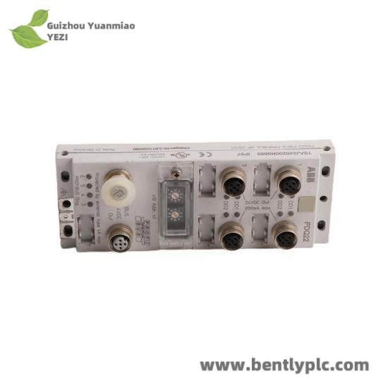 ABB 2198-P070 Bus Supply