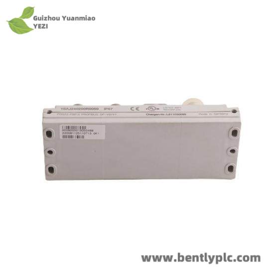 ABB 2198-P070 Bus Supply