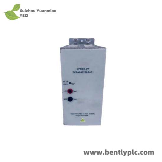 ABB 2VAA008280R001 Power Supply
