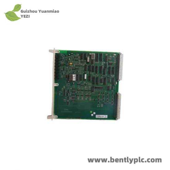 ABB 3BHE017323R0001 DCS module