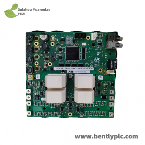 ABB 3BHE022678R0103 Freq Converter