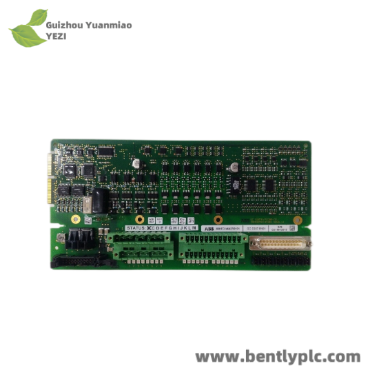 ABB 3BHE024642R0101 GC D207 B101  New