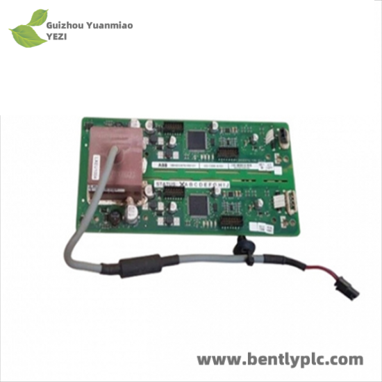 ABB 3BHE028761R0101 PCD CARD