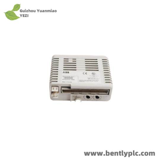 ABB 3BSE023676R1 AO845 S800 I/O Analog Output Module