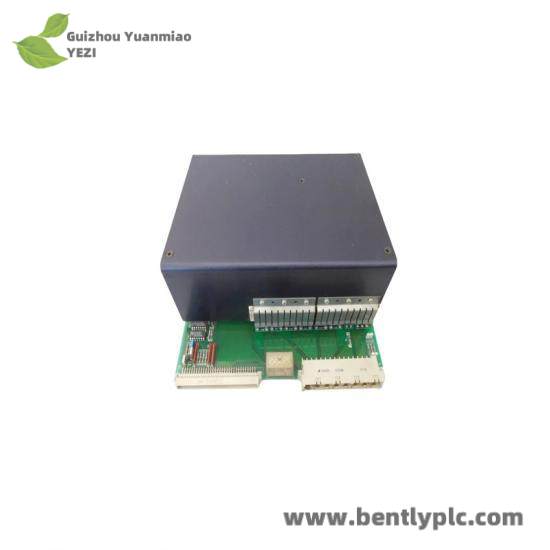 ABB 3HAB2216-1 Rectifier Unit DCS MODULE