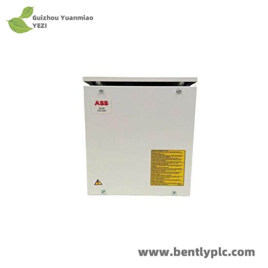 ABB 3HAC020108-001 Filter unit automation parts