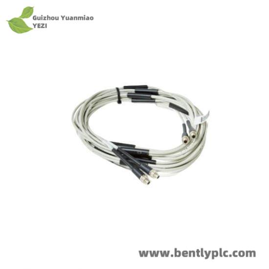 ABB 3HAC020847-001 Cableset, 2pc cable 5 m