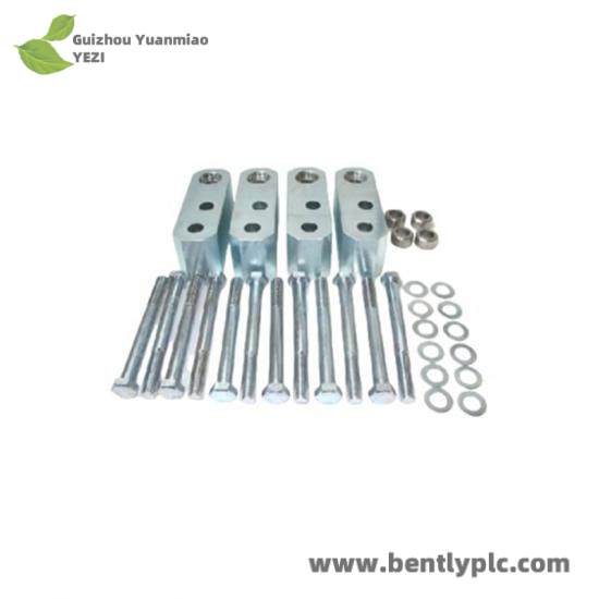 ABB 3HAC021899-002 Base spacers IRB 66X0 / 76X0