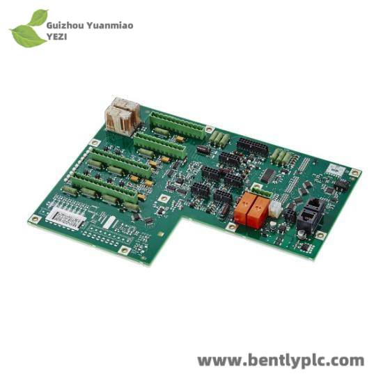 ABB 3HAC0233447-001  DSQC 643 Panel Board