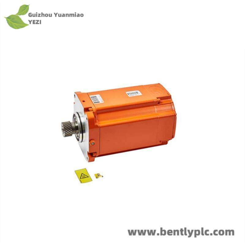 ABB 3HAC062339-006 Motor incl pinion